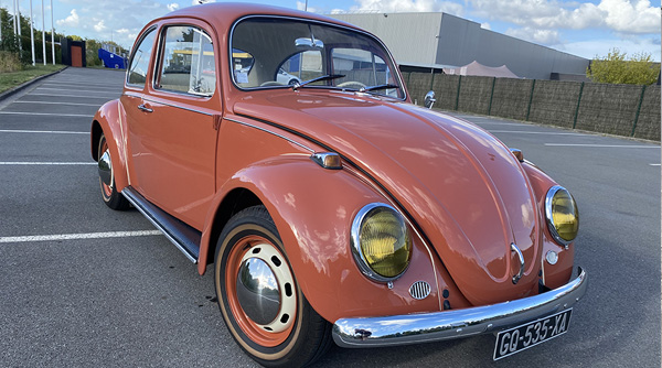 Volkswagen Beetle